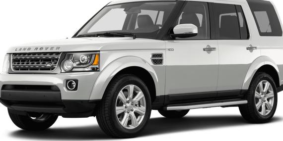 LAND ROVER LR4 2016 SALAG2V62GA845342 image